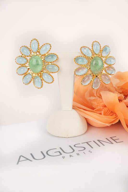 Boucles d'oreilles Augustine