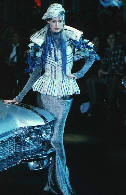 Jupe Christian Dior Hiver 1998