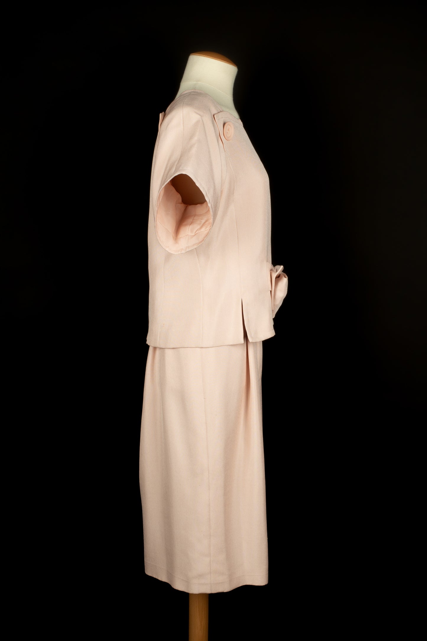 Ensemble Nina Ricci Haute Couture