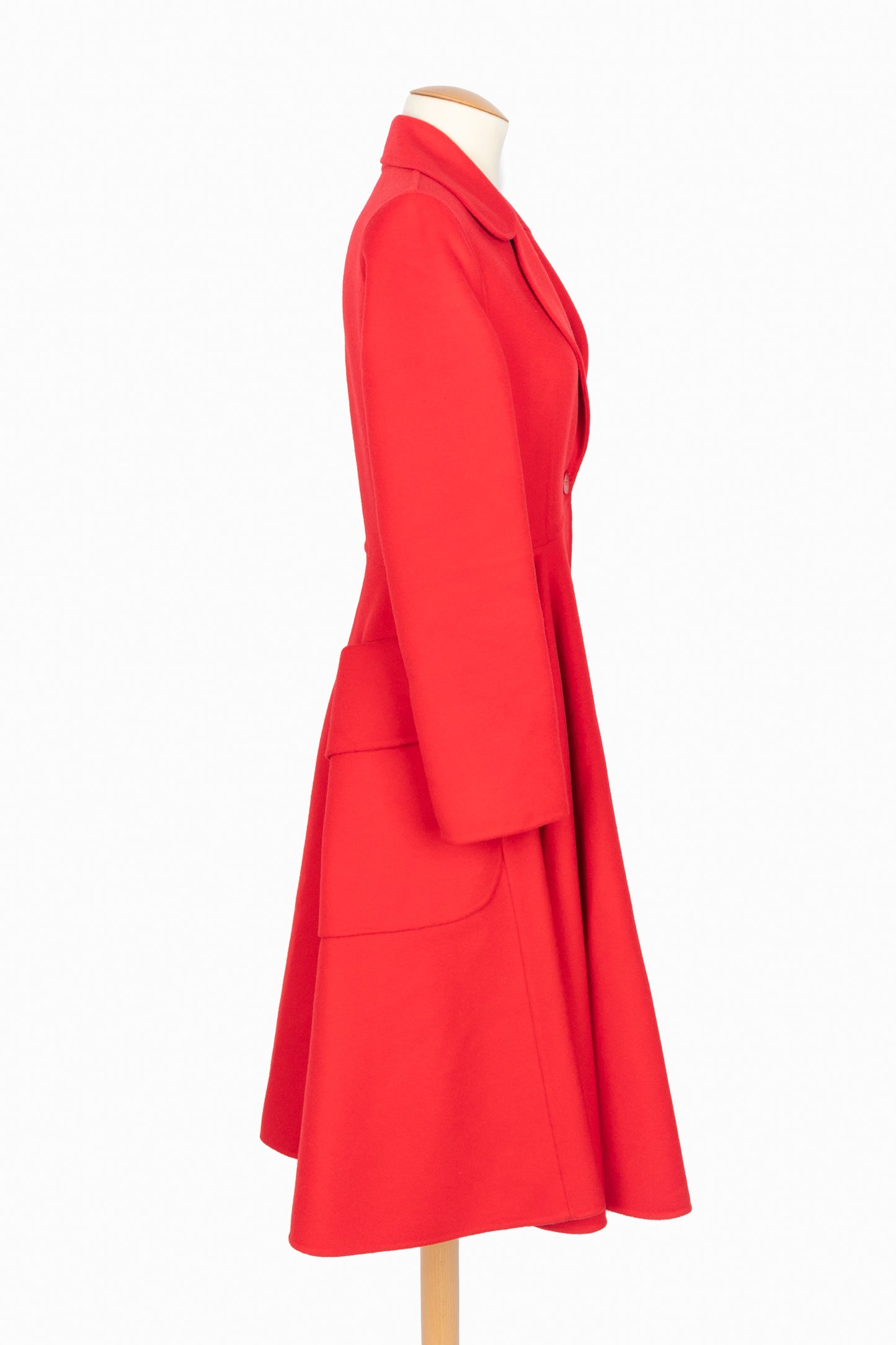 Manteau "New Look" Christian Dior 2016