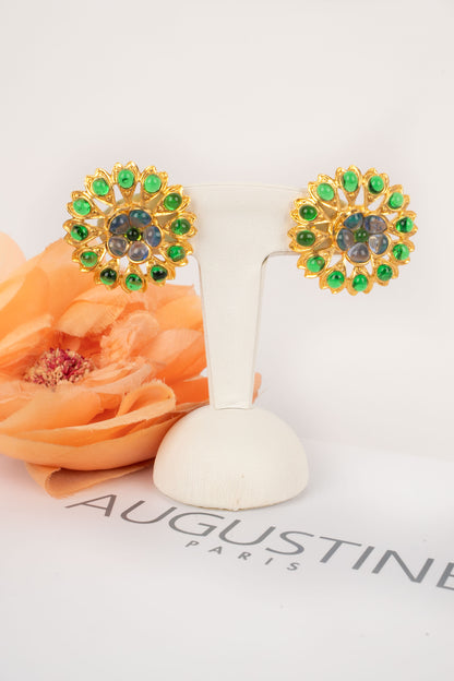 Boucles d'oreilles Augustine