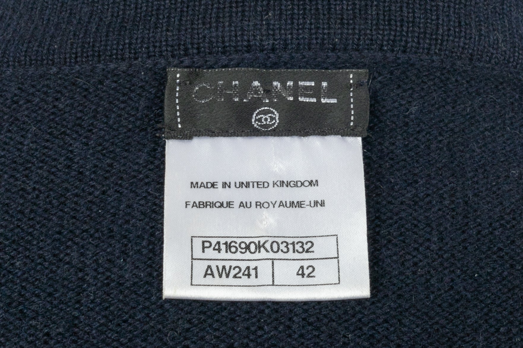 Veste "Paris-Byzance" Chanel Pre-Fall 2011