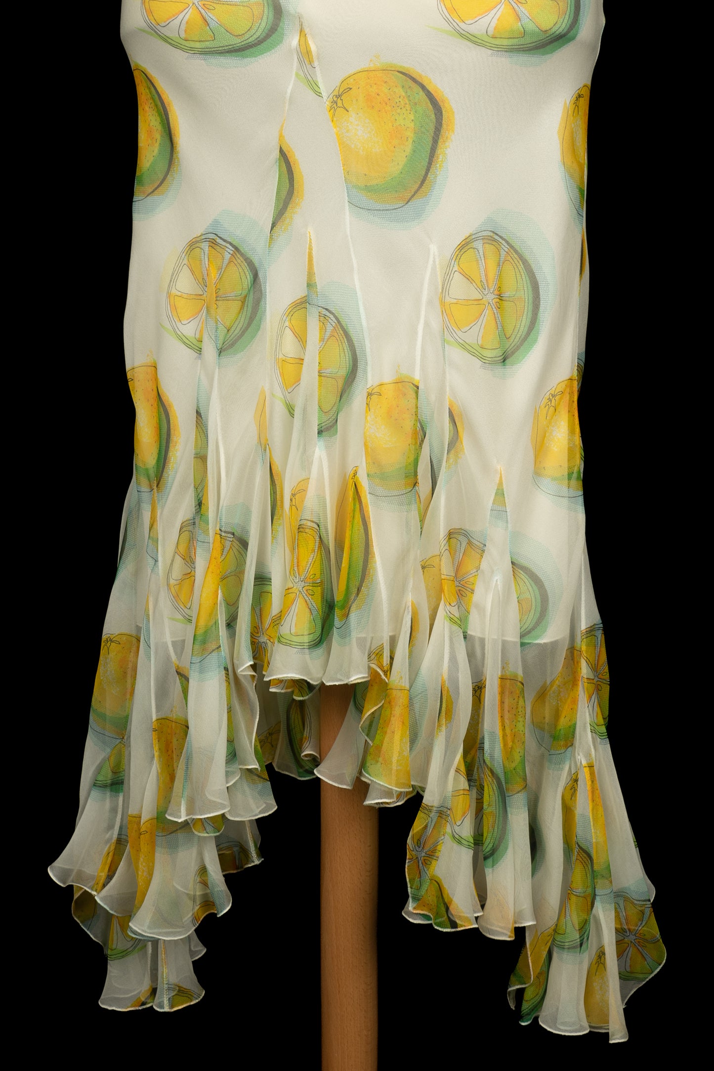 Jupe "Showgirls" Christian Dior Eté 2003