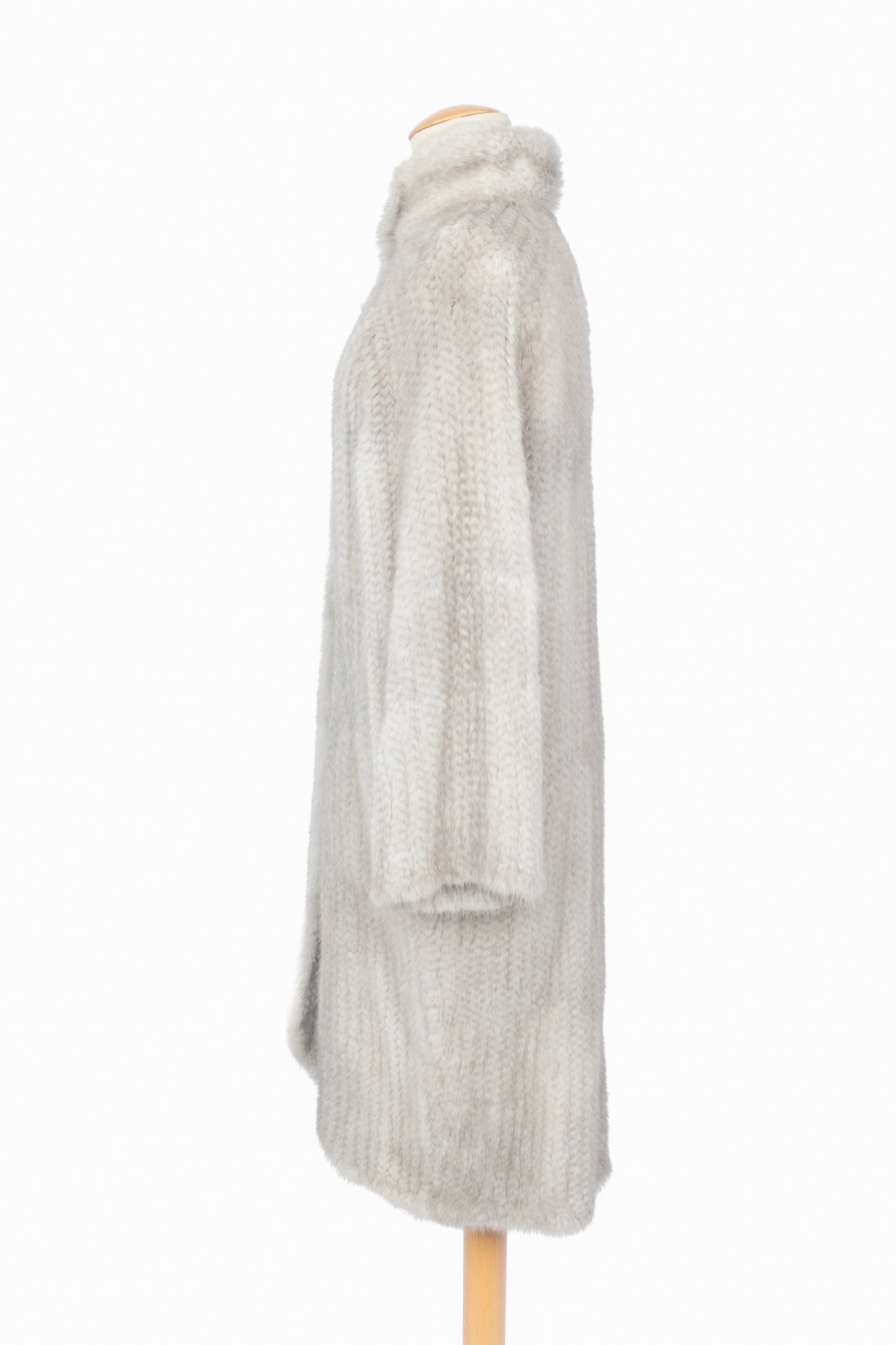 Veste en vison Dior Automne 2004