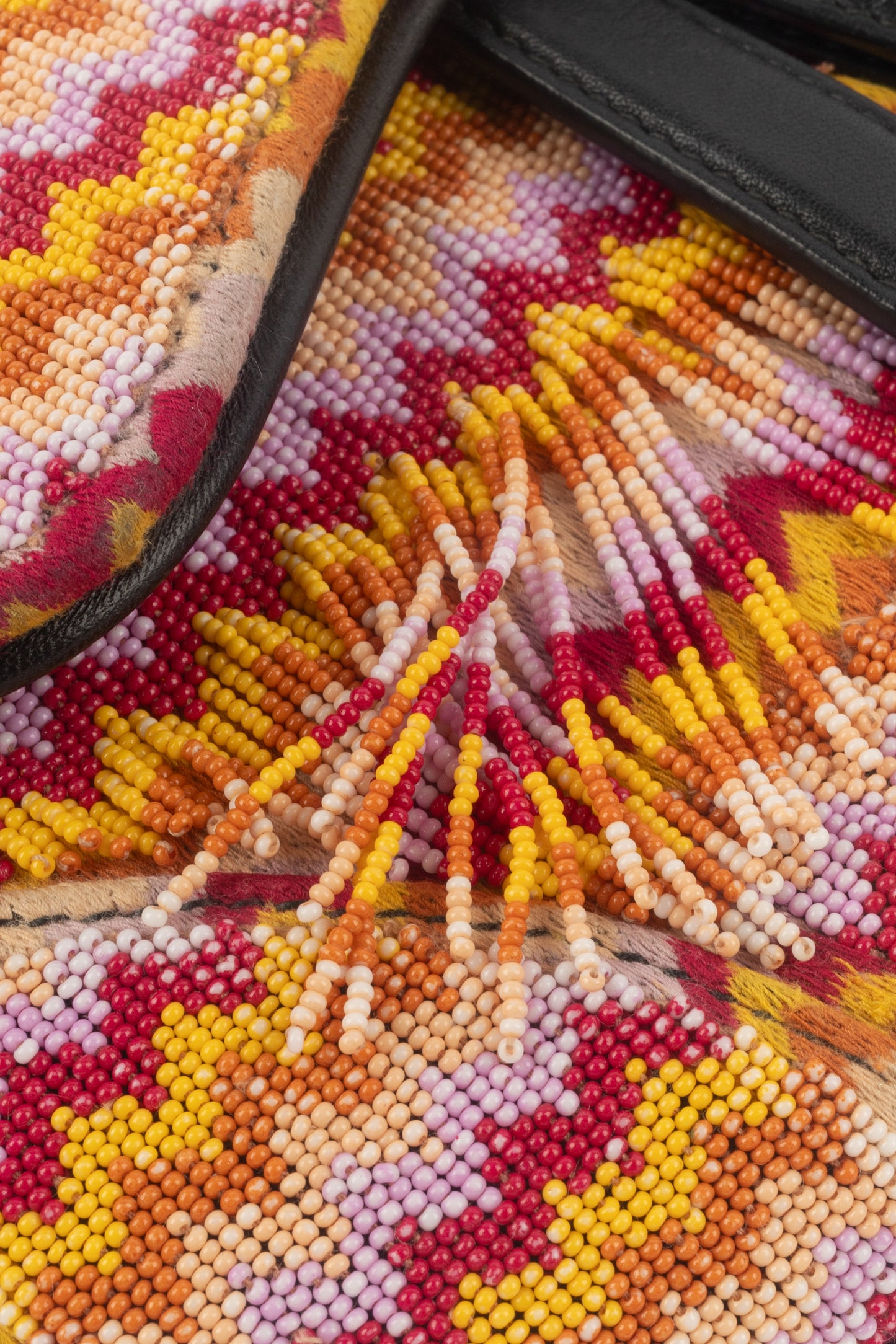 Sac à main Saddle Christian Dior 2018