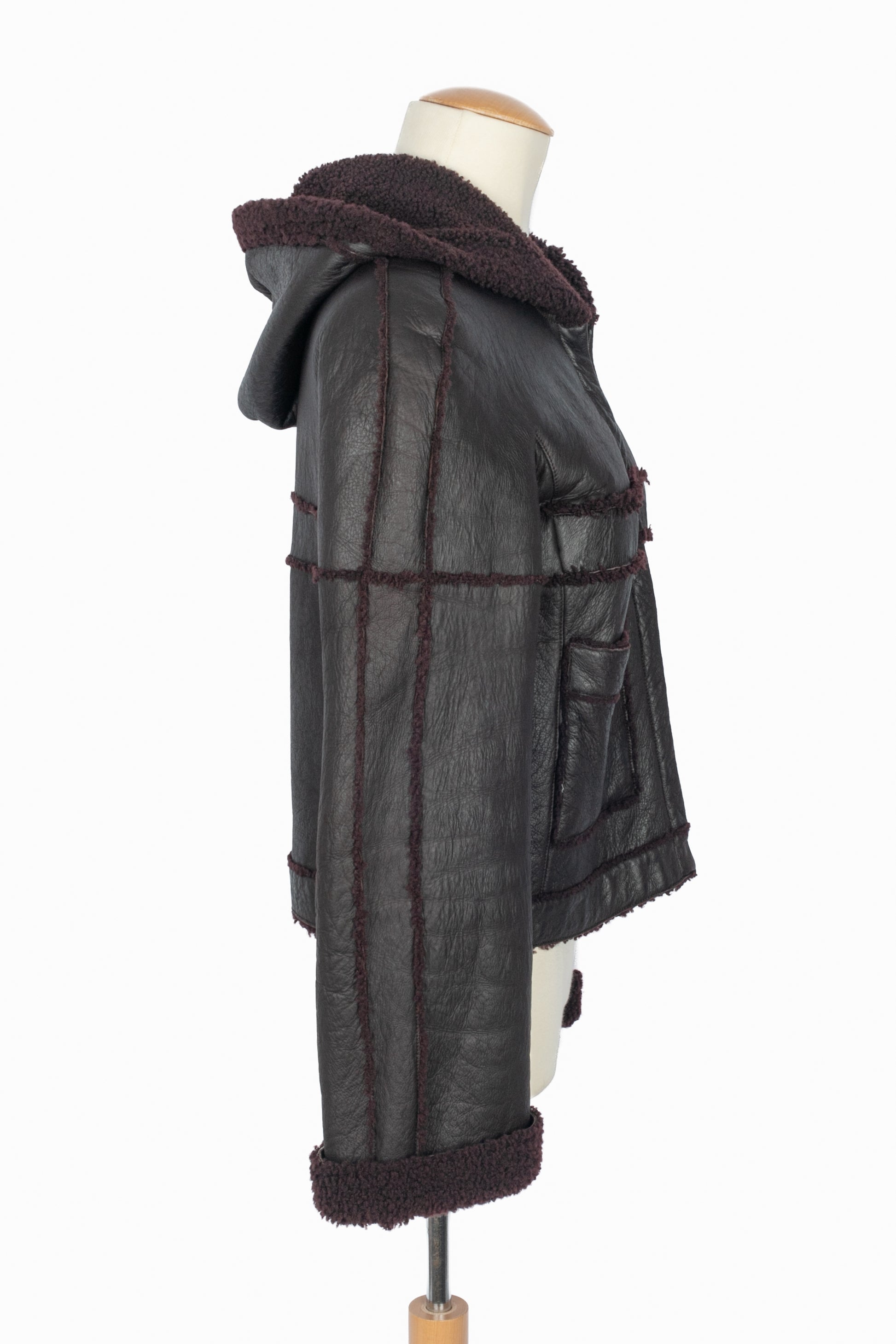 Blouson Chanel Hiver 2007