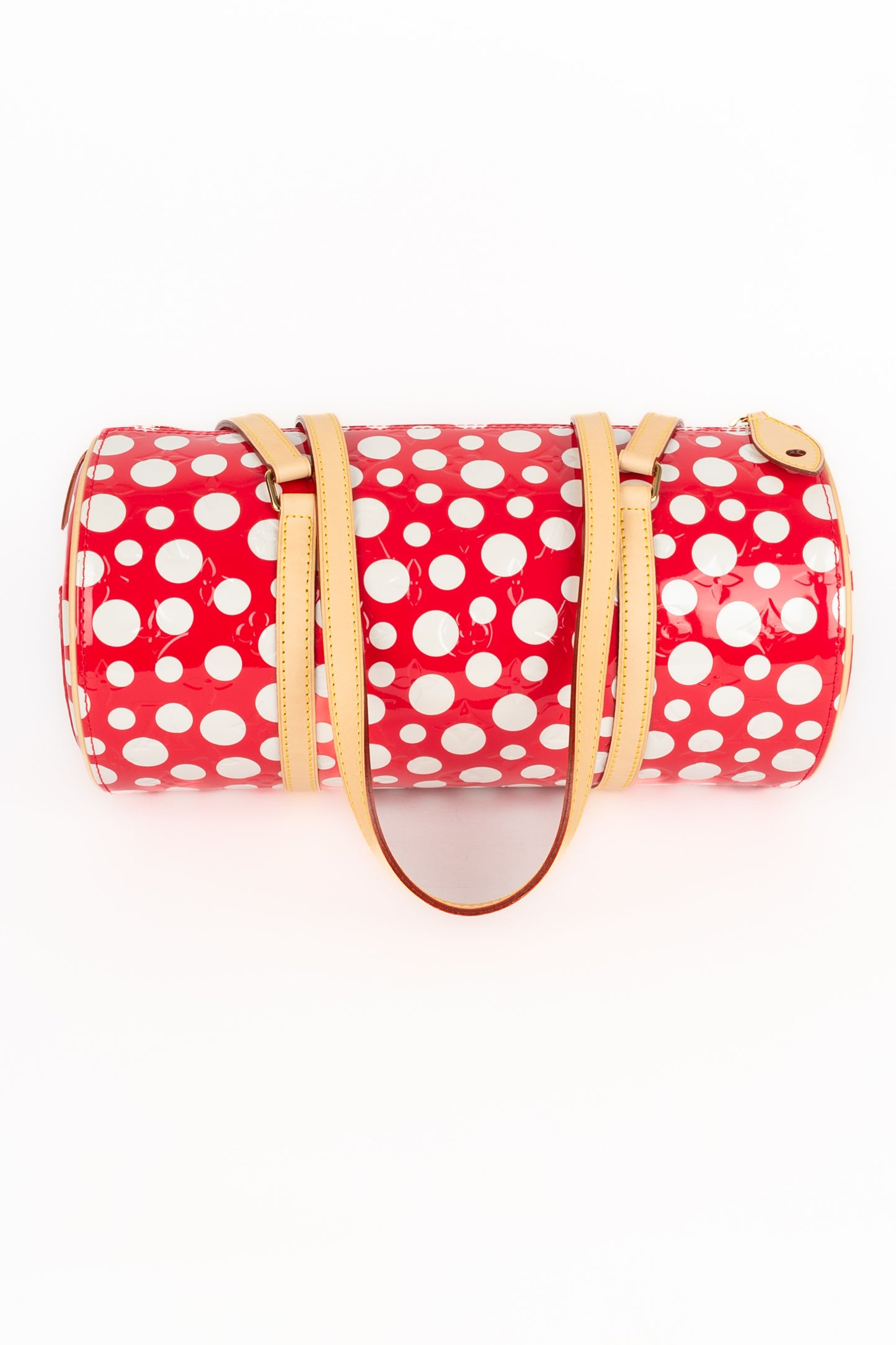 Sac Papillon GM Louis Vuitton x Yayoi Kusama 2012