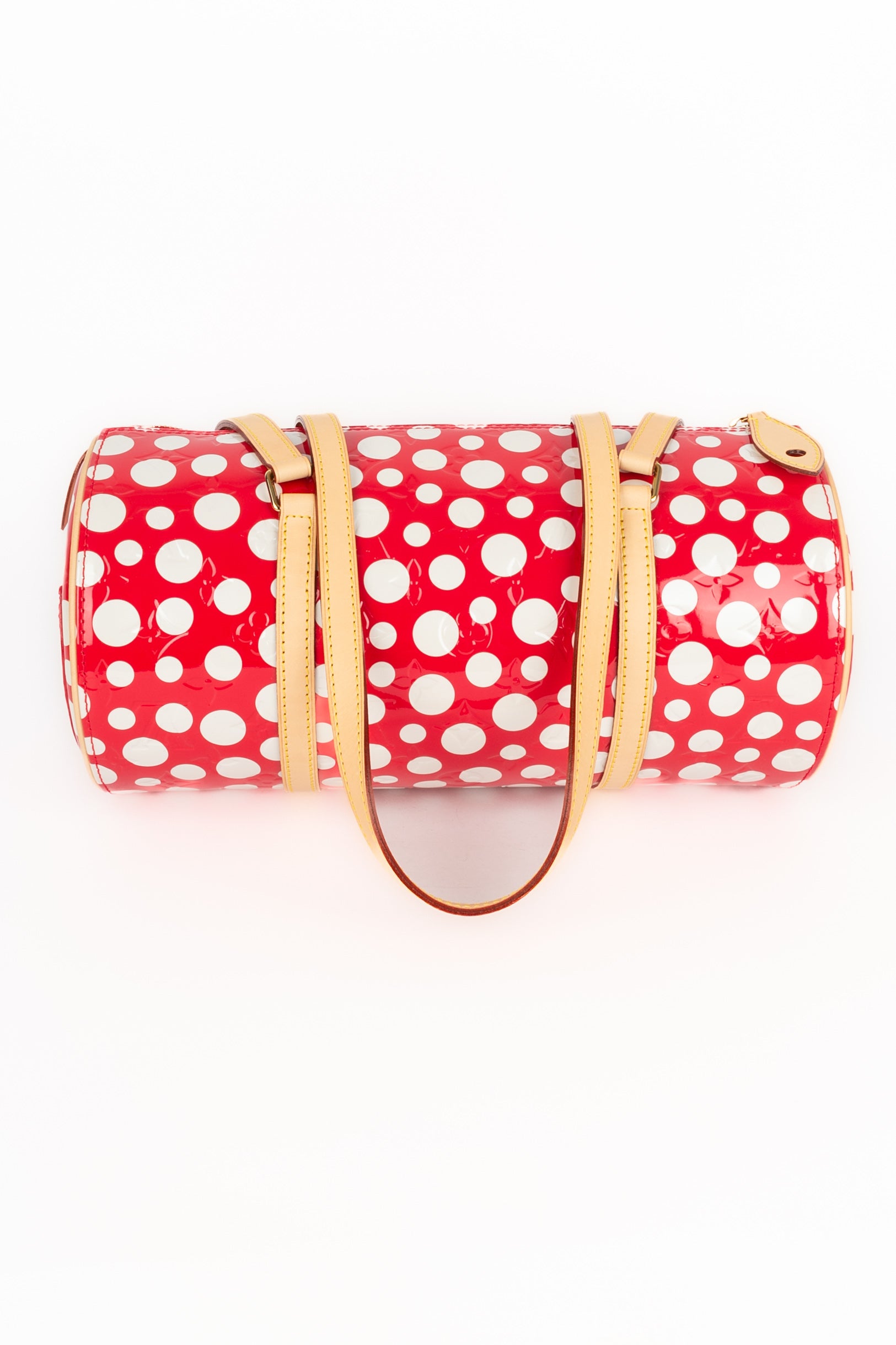 Sac Papillon GM Louis Vuitton x Yayoi Kusama 2012