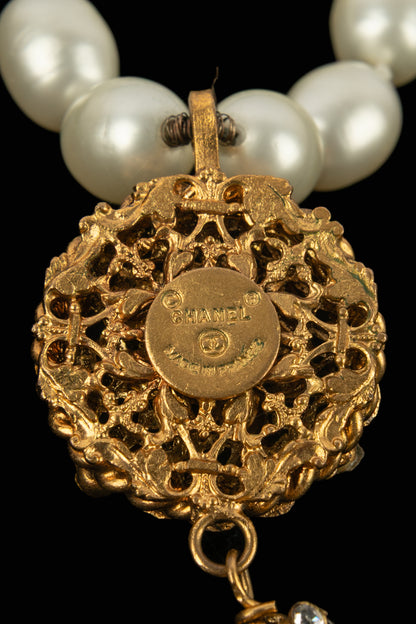 Collier pendentif Chanel
