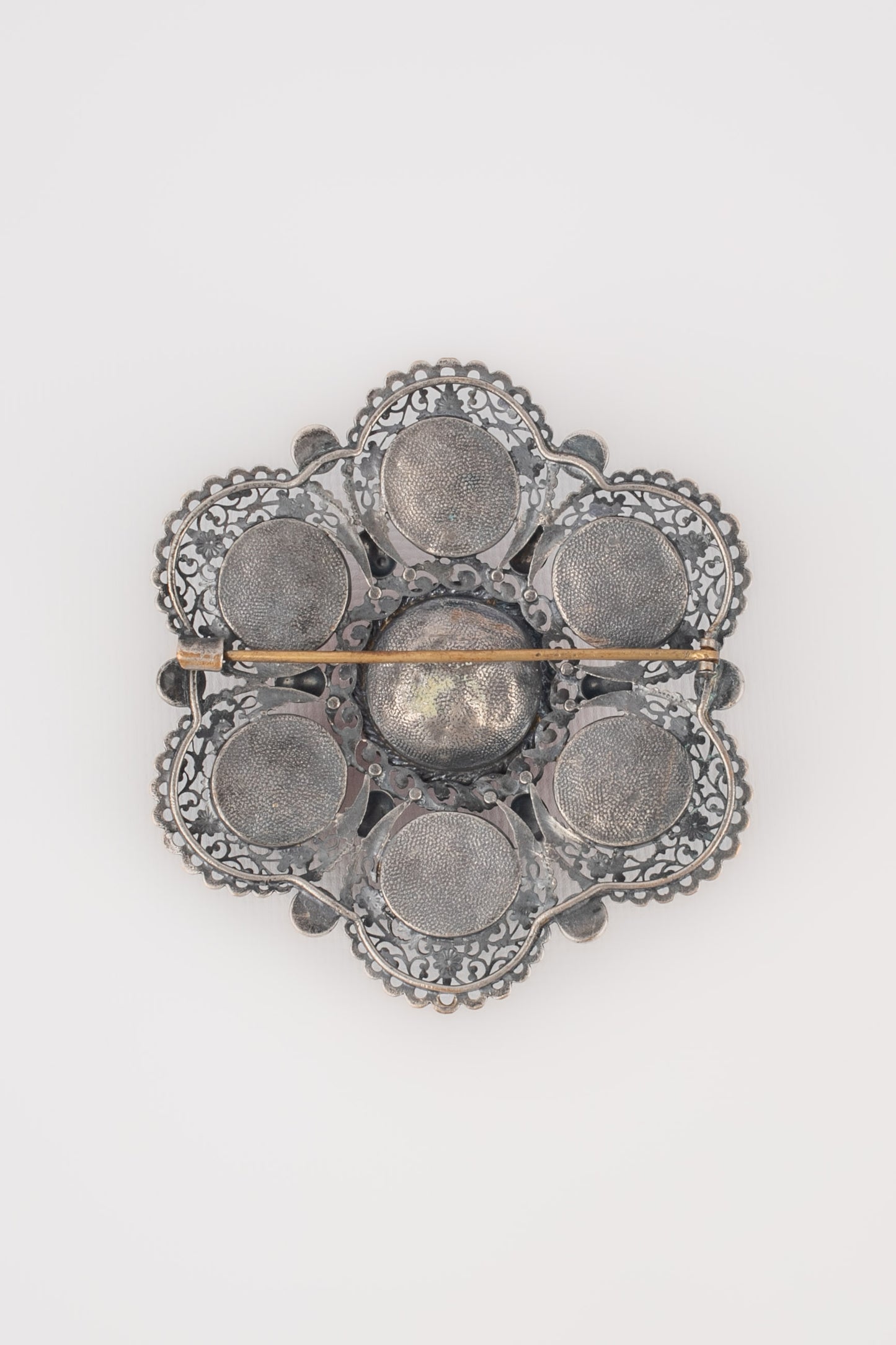 Broche Théâtre