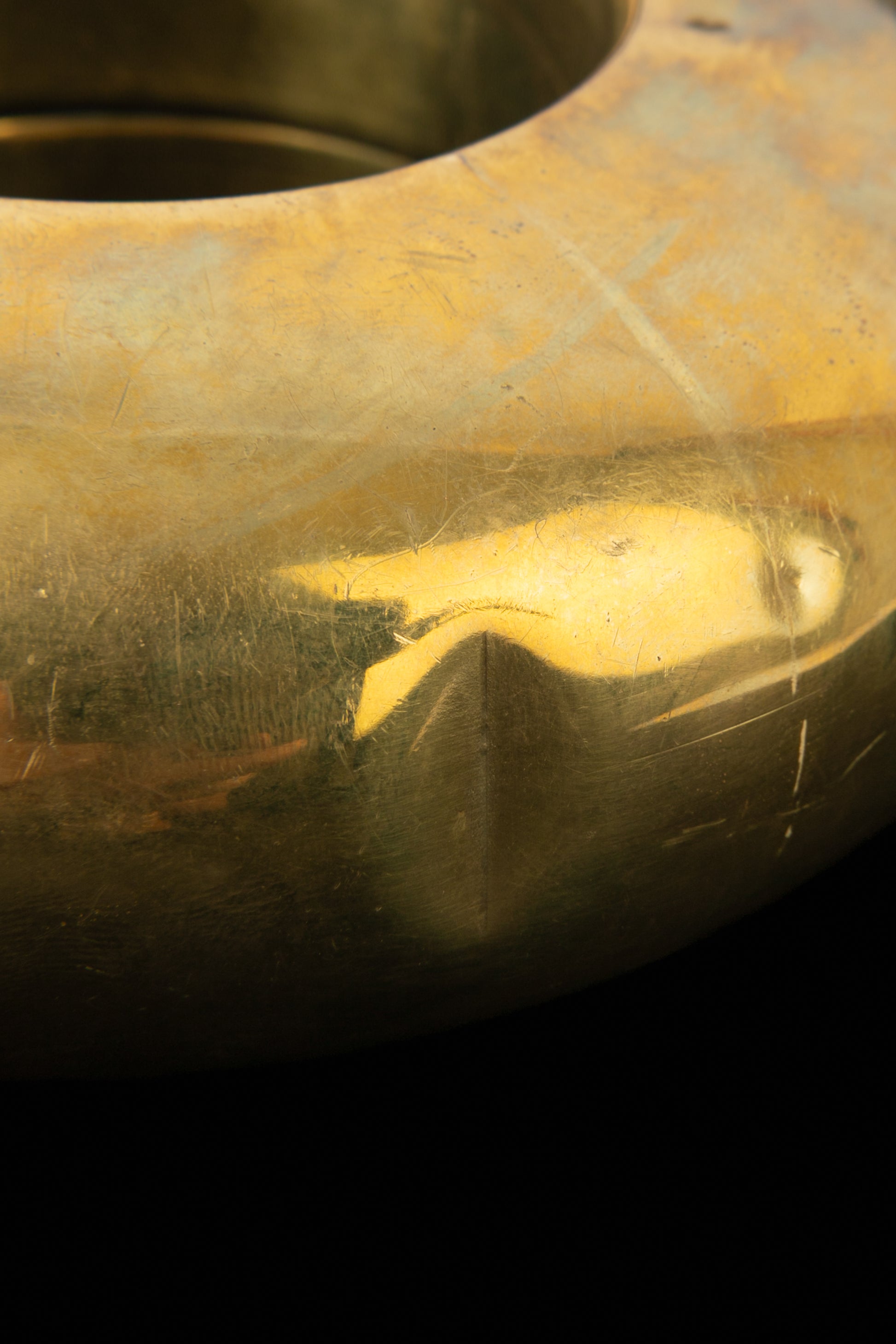 Bracelet "Jonc" Thierry Mugler Haute Couture 1990's