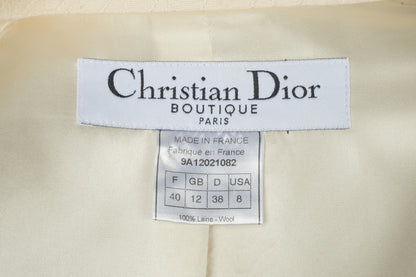 Veste Christian Dior 2009