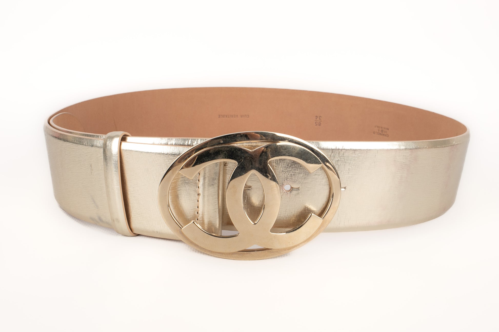 Ceinture Chanel 2008