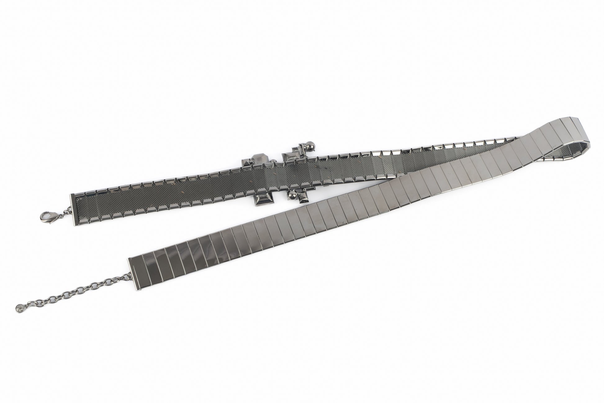 Ceinture strassée Chanel 2016