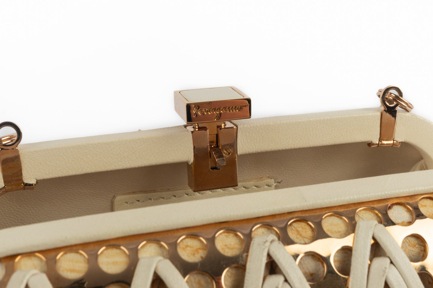 Sac pochette Ferragamo