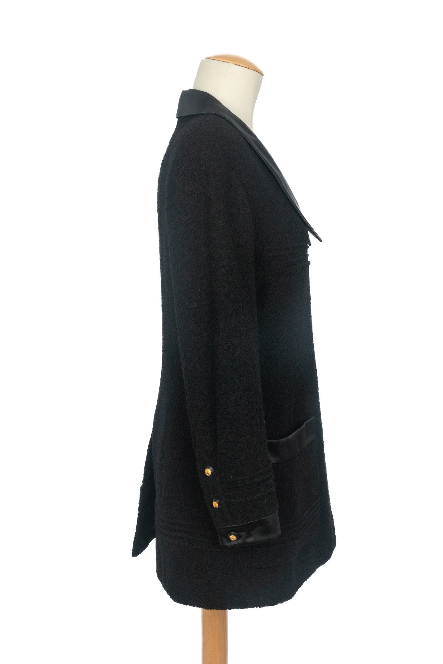 Veste Chanel Hiver 1993