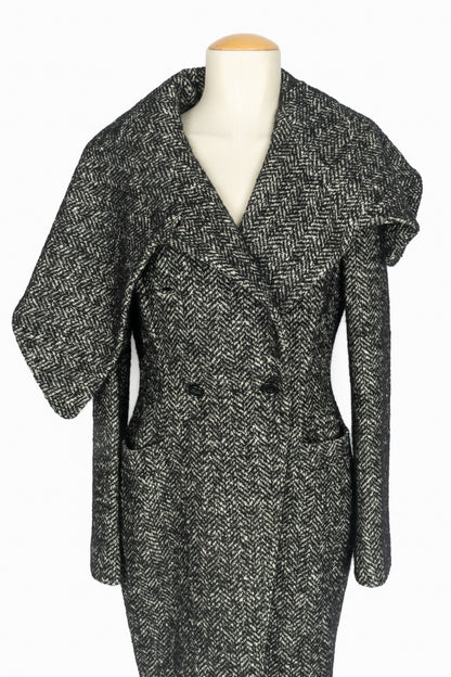 Manteau en coton Cavalli