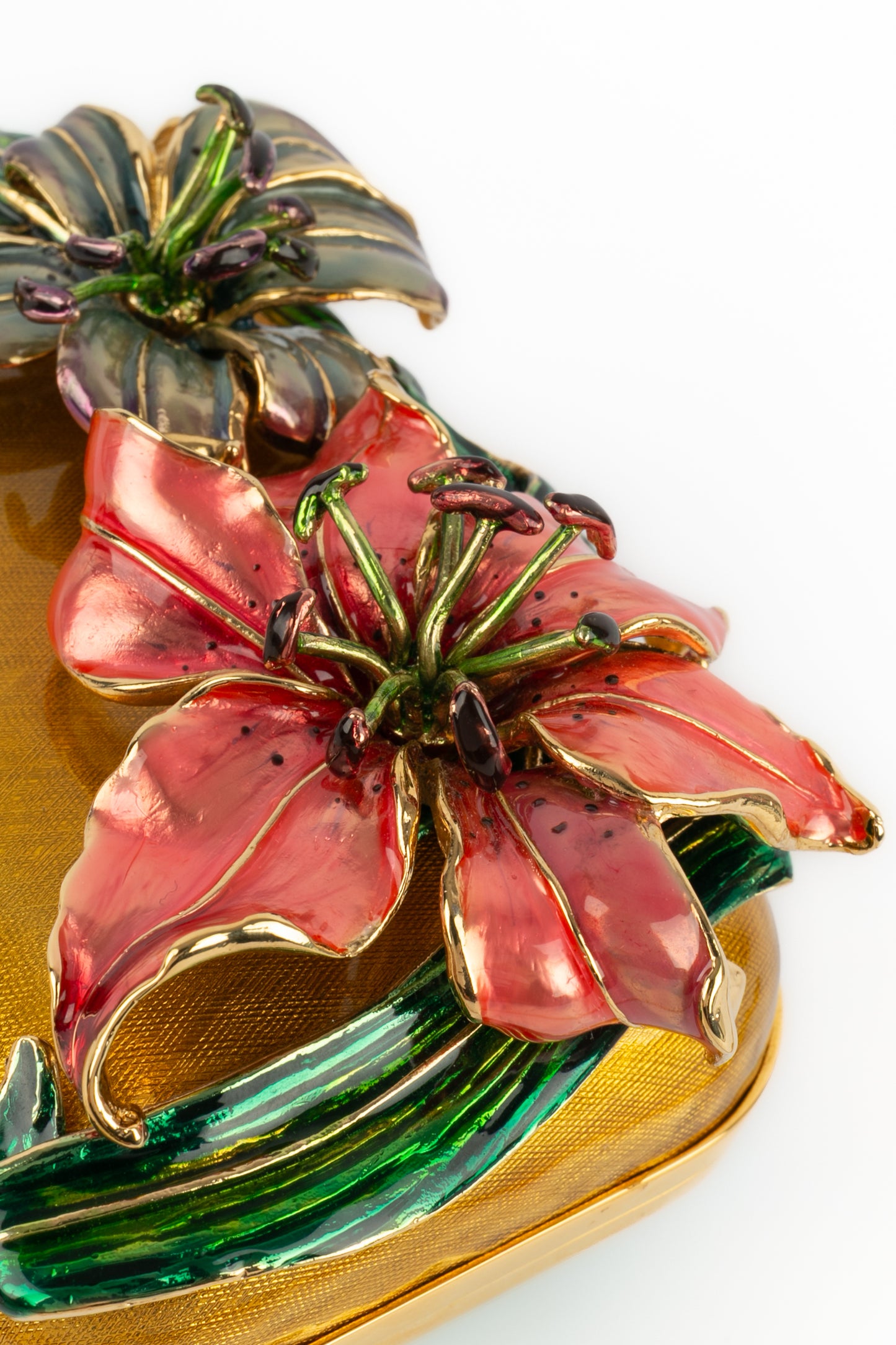 Sac minaudière Sergio Rossi