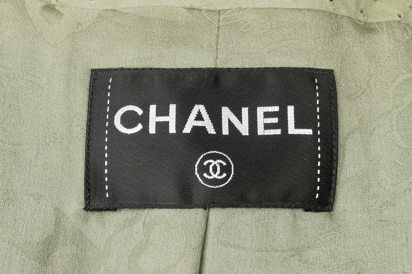 Veste Coco Cuba Chanel Resort 2017