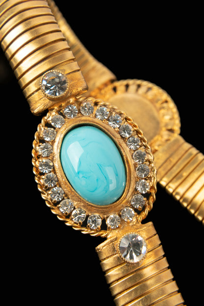 Ceinture Chanel Printemps 1997