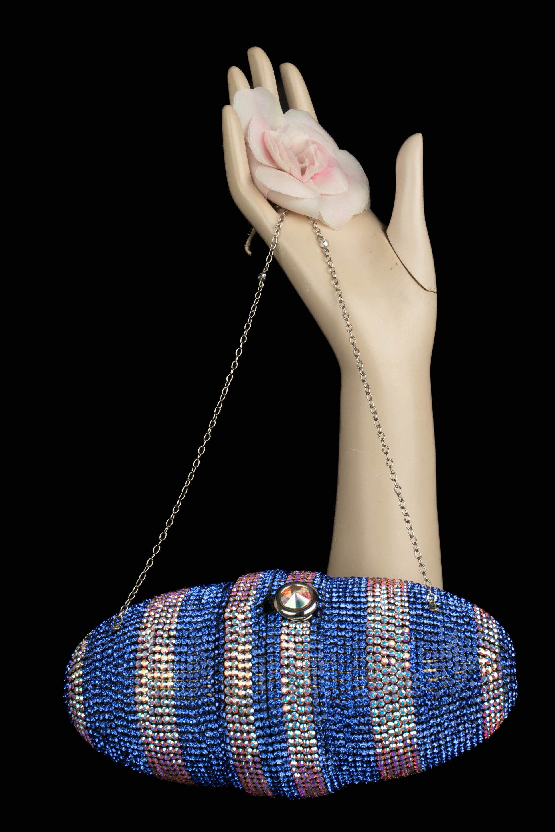 Sac minaudière Françoise Montague