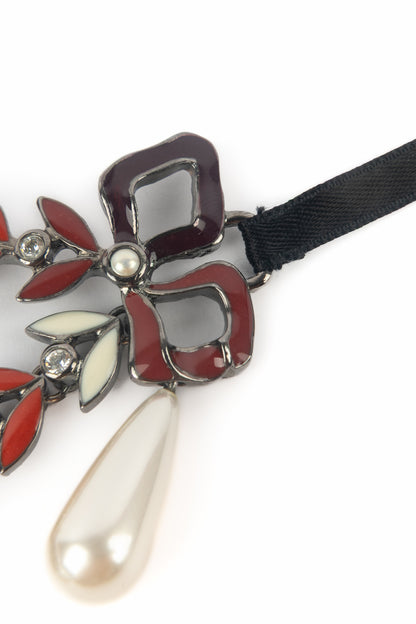 Collier pendentif Dior