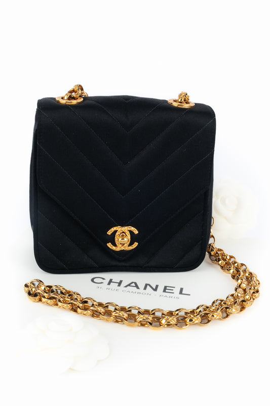 Sac "Square" Chanel 1991/1994