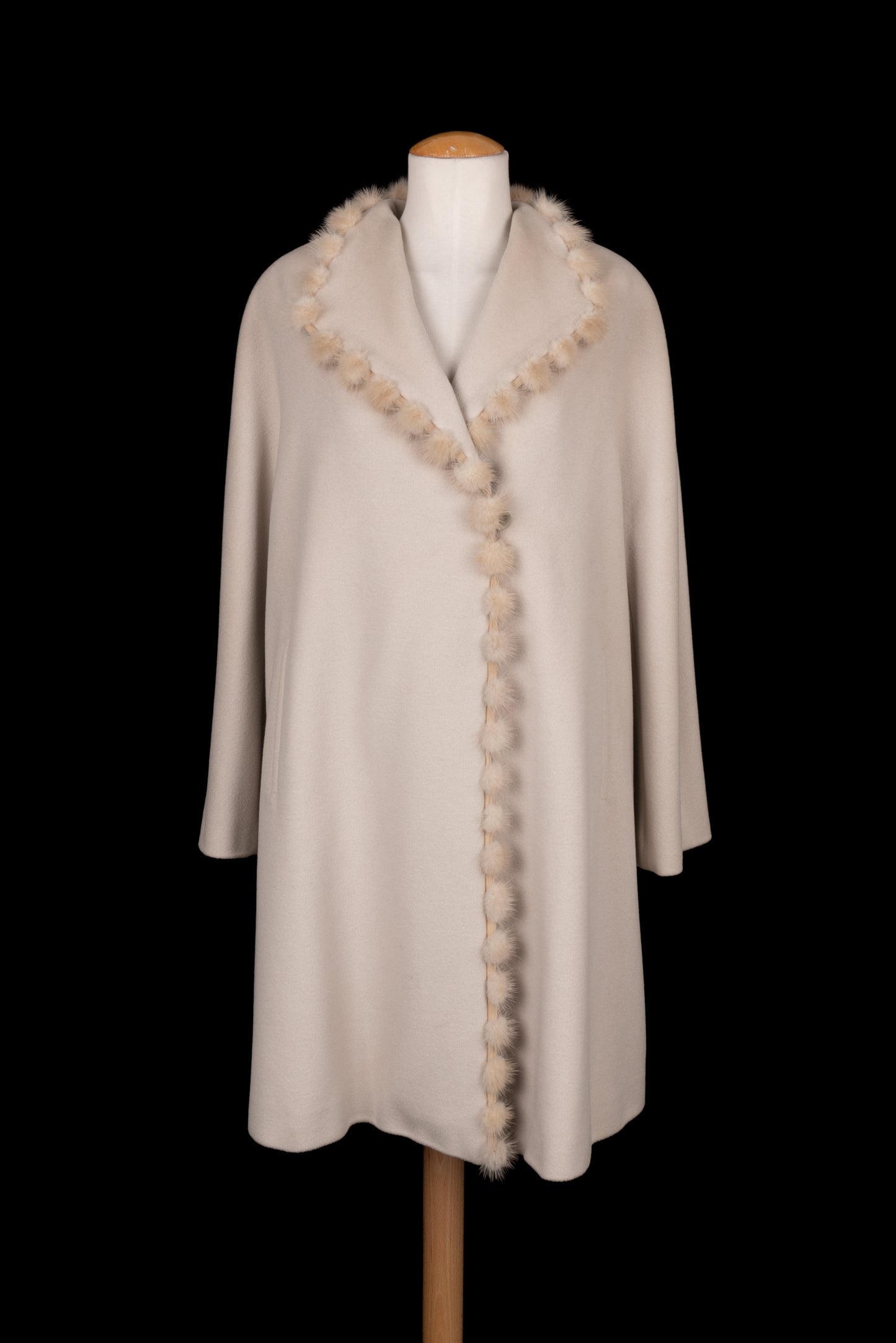 Manteau Pierre Cardin