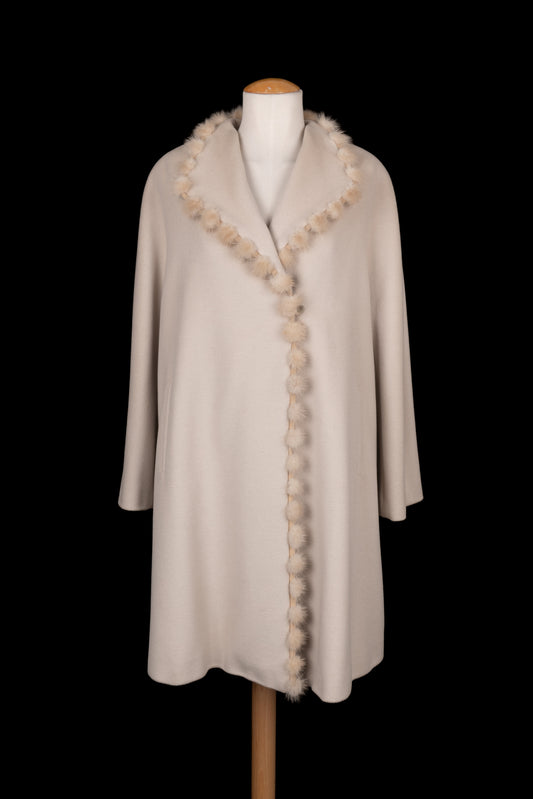 Manteau Pierre Cardin