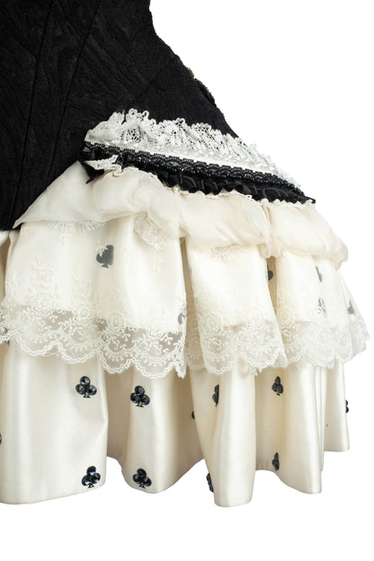 Robe "Un Pari Eternel" Homolog Couture 2025