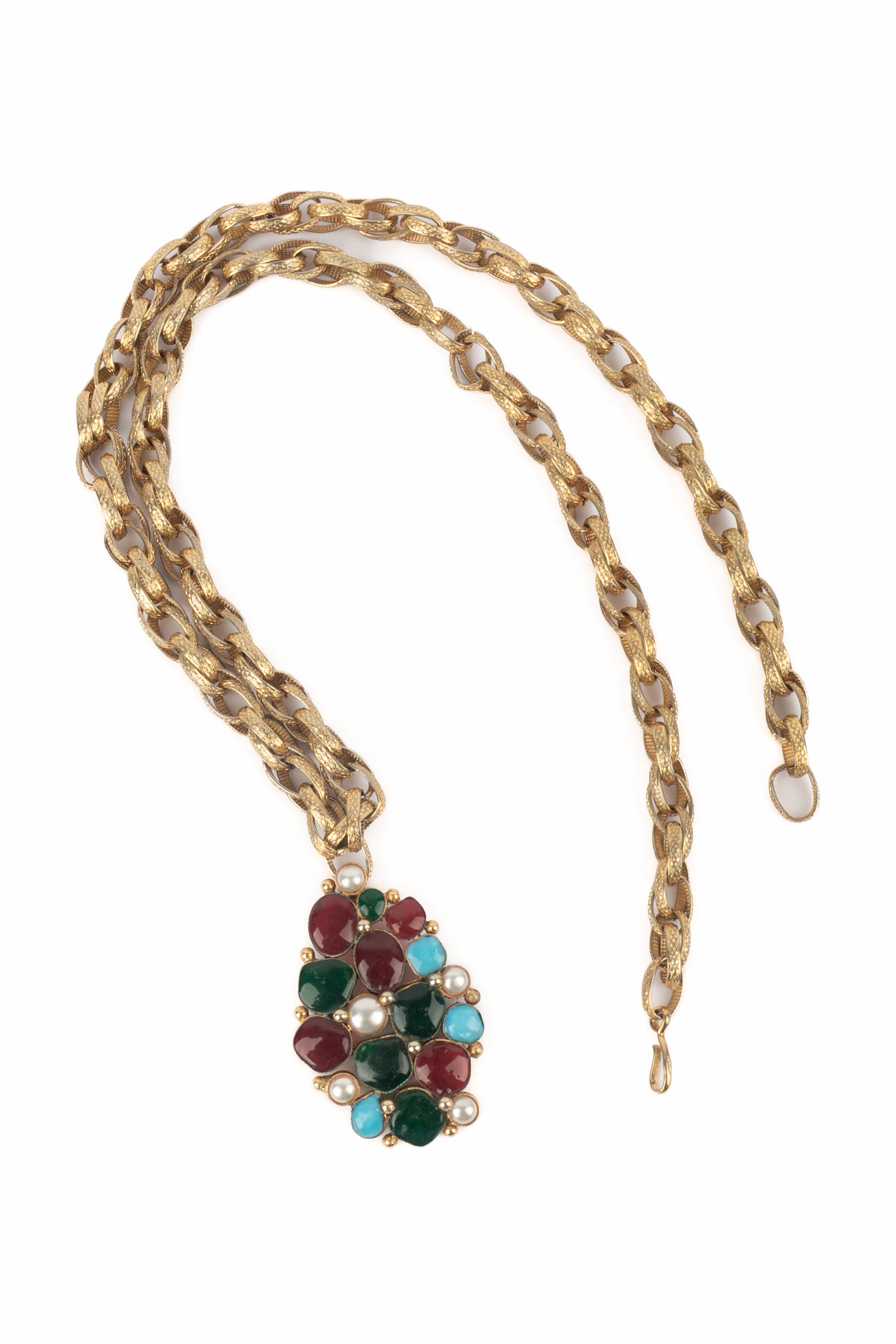 Collier Chanel époque Coco