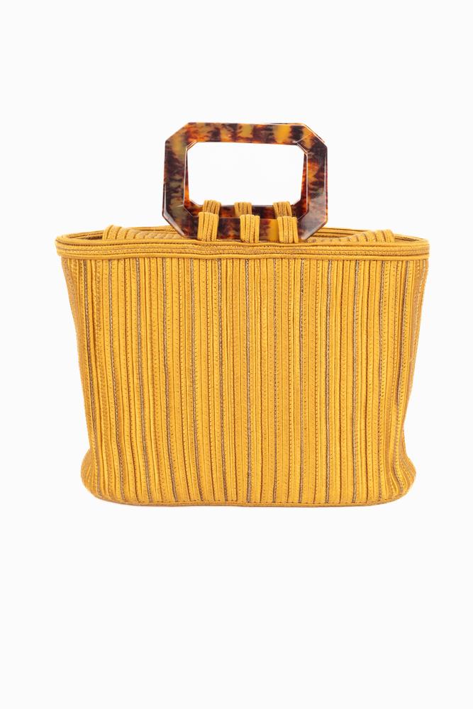 Sac en passementerie Yves Saint Laurent