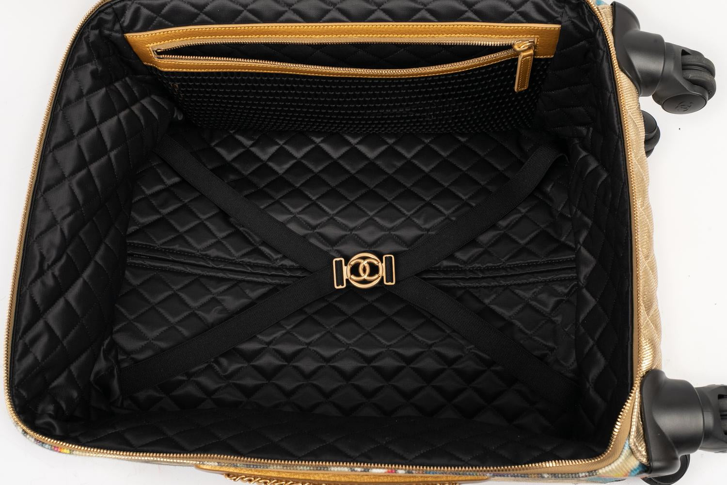 Valise Chanel 2019