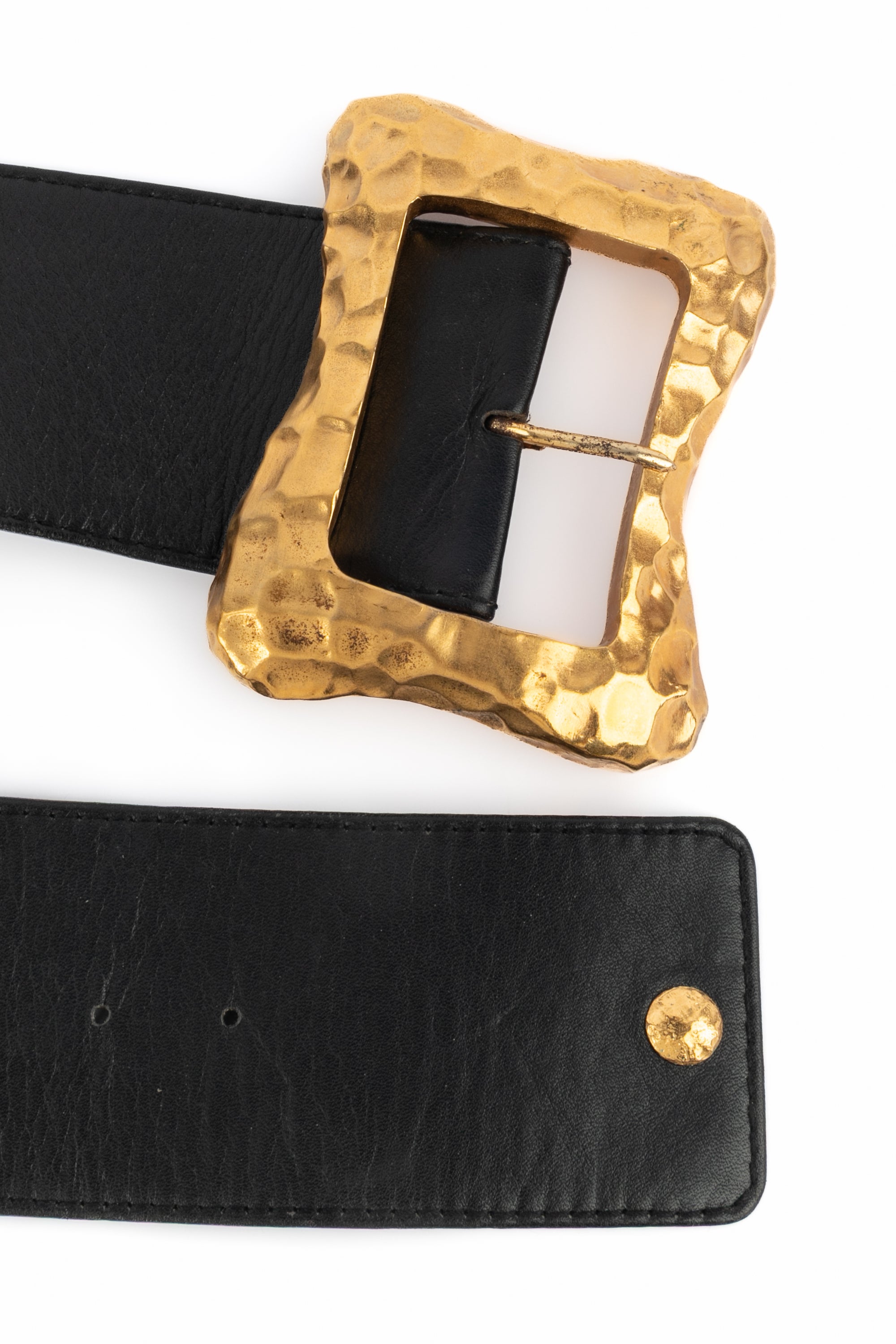 Chanel belt Winter 1993 – Les Merveilles De Babellou