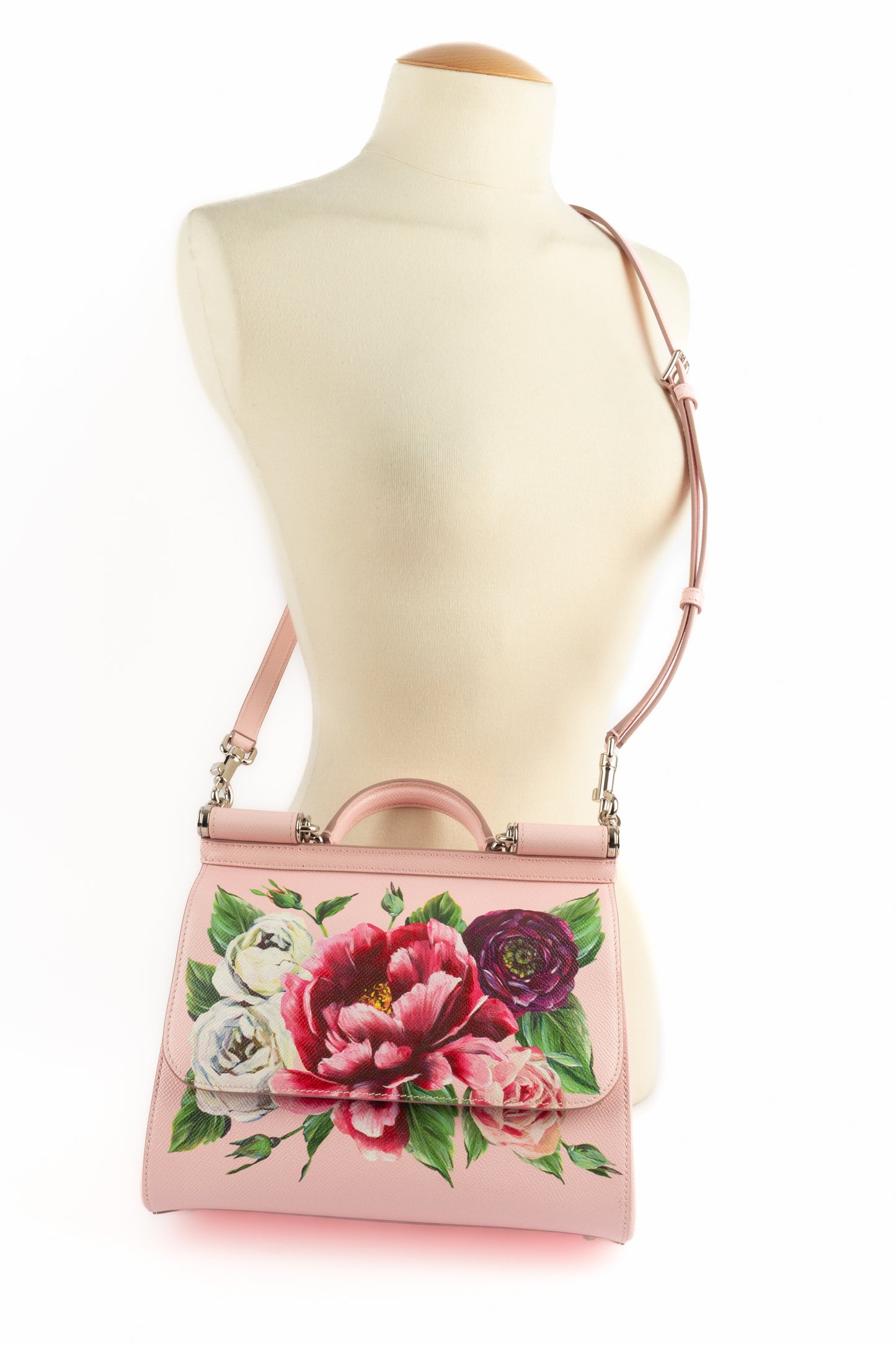 Sac à main Sicily Dolce&Gabbana