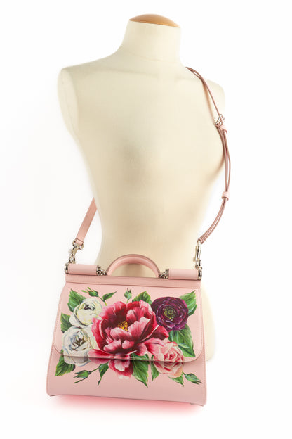 Sac à main Sicily Dolce&Gabbana