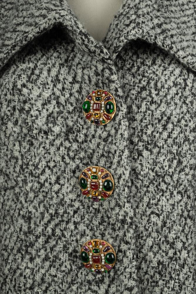 Ensemble Chanel Haute Couture Hiver 2006