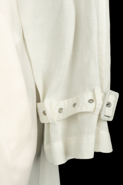 Manteau trench Jean-Paul Gaultier