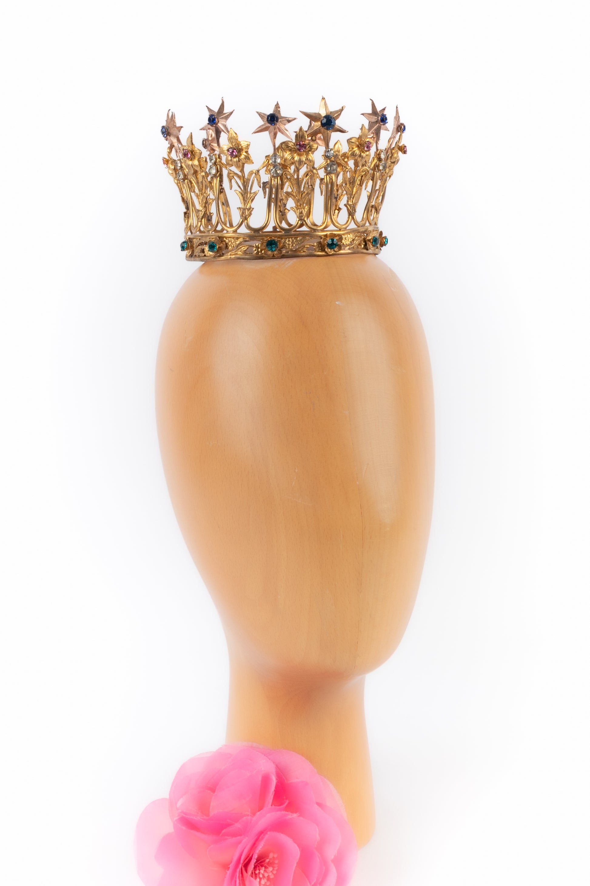 Couronne de théâtre 1920-1930