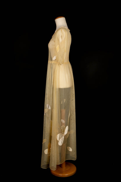 Robe années 1930's