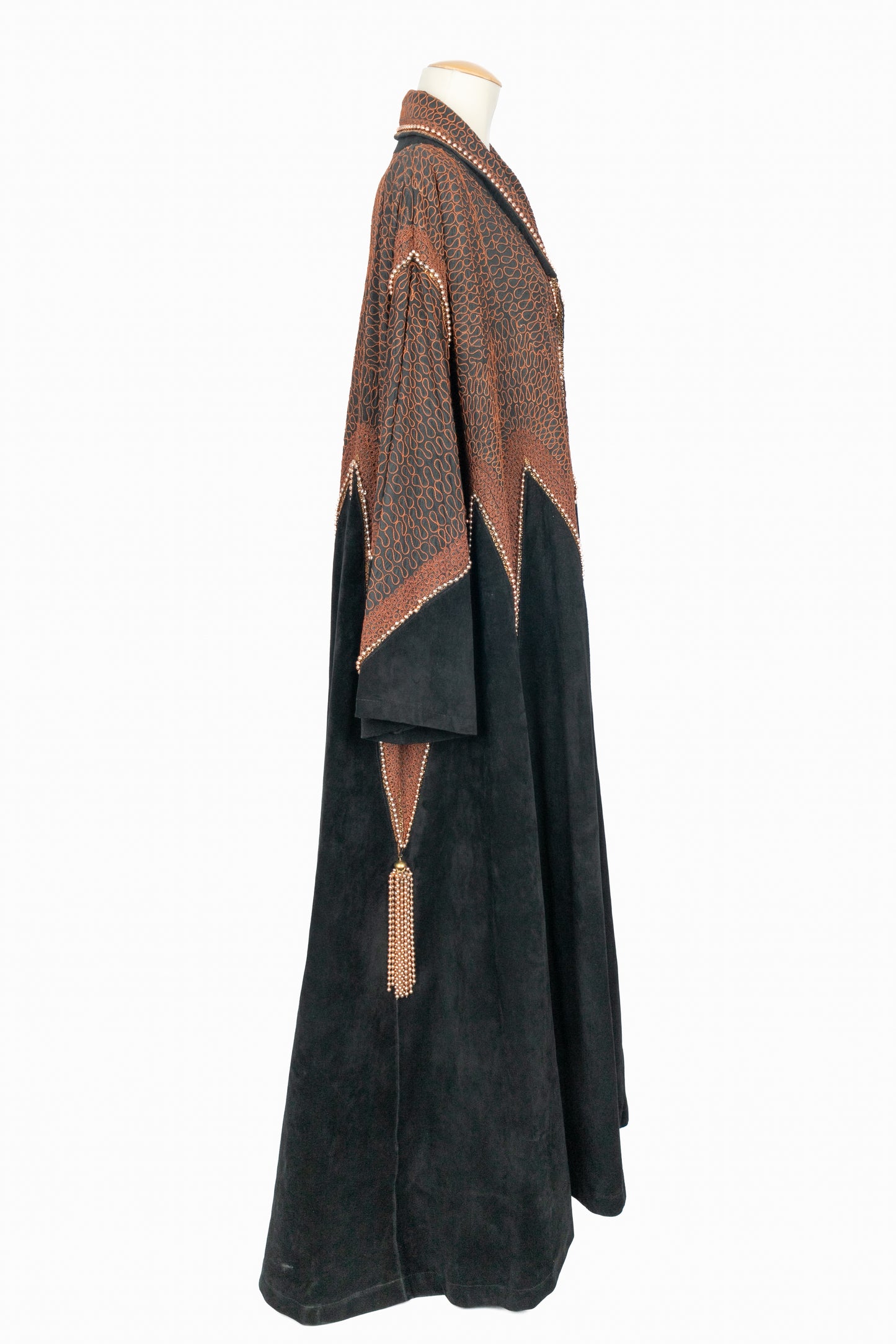 Manteau Paco Rabanne Haute Couture Automne-Hiver 1982-1983