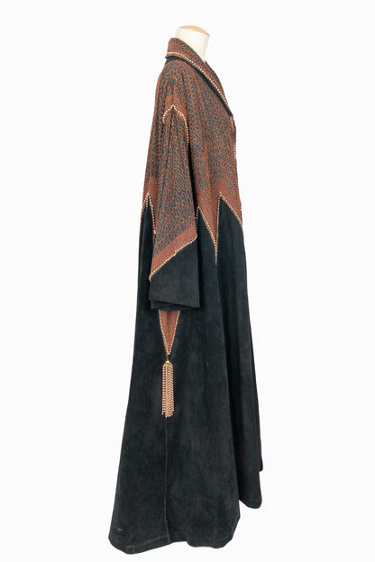 Manteau Paco Rabanne Haute Couture Automne-Hiver 1982-1983