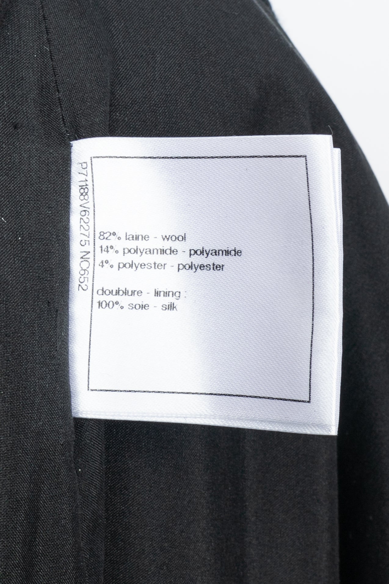 Pantalon Chanel 2010's 