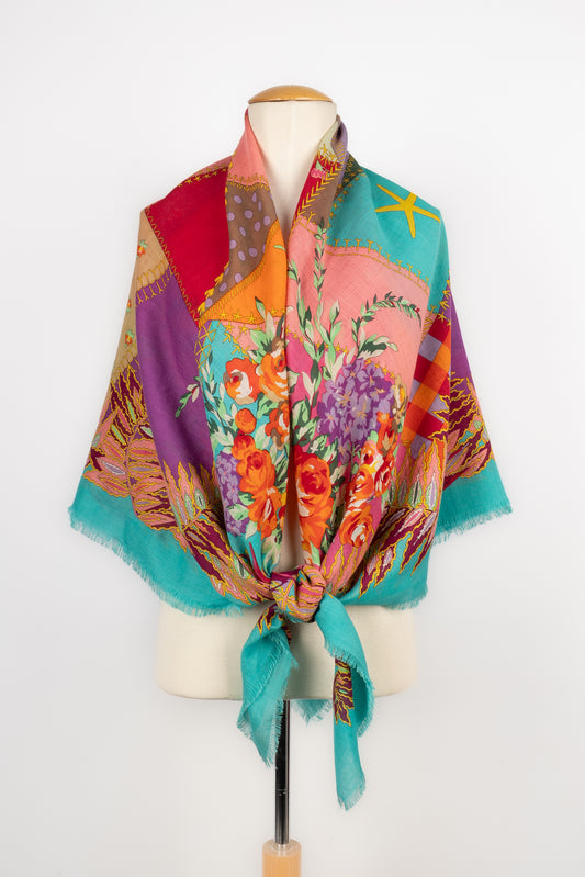 Foulard Christian Lacroix