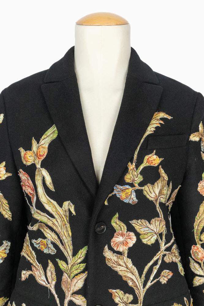 Manteau Dior Automne 2018