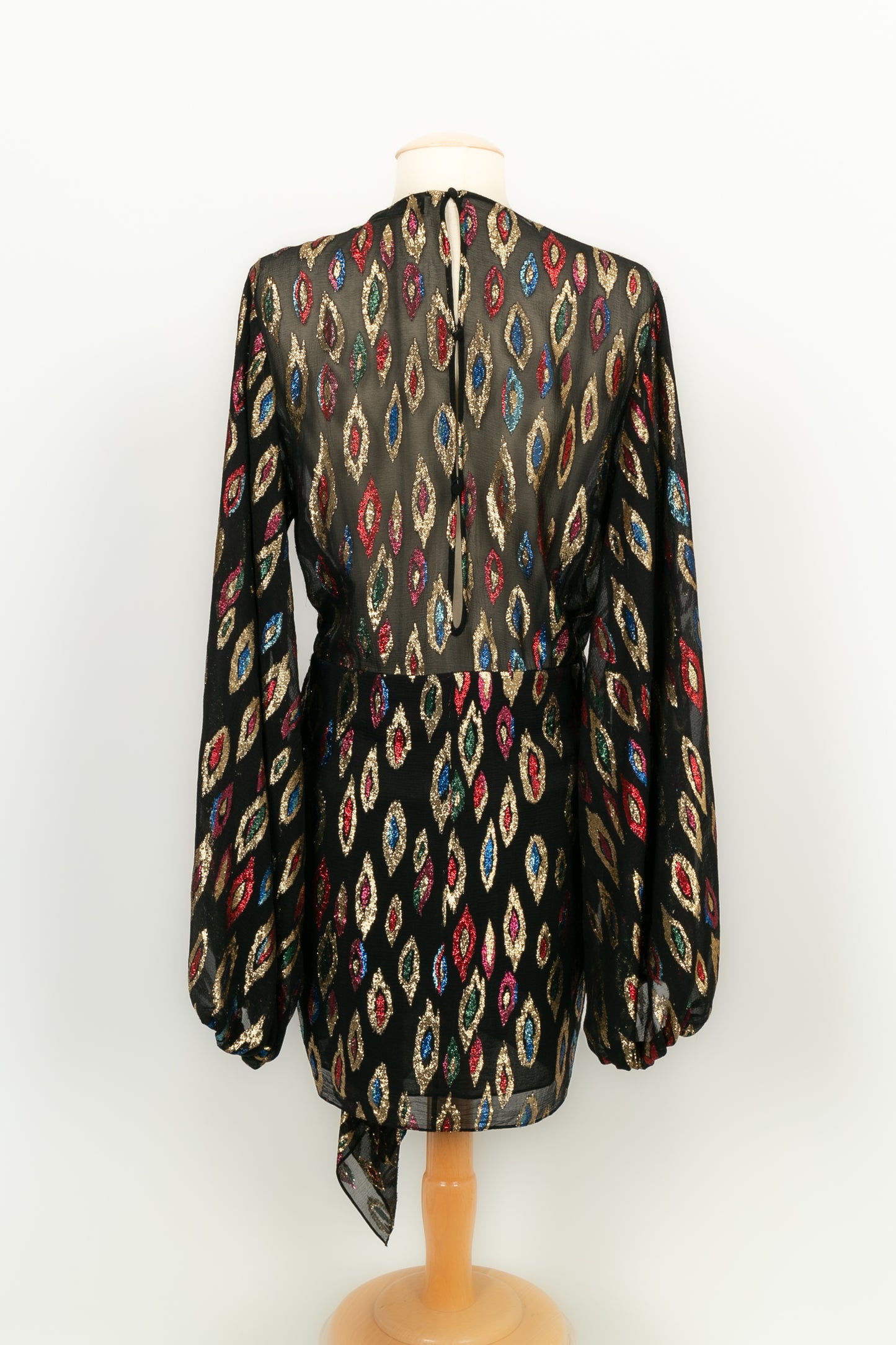 Robe Yves Saint Laurent