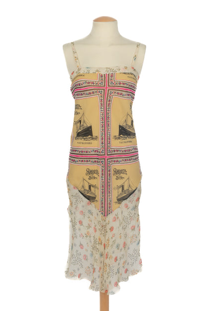 Robe Dior Printemps-Eté 2002