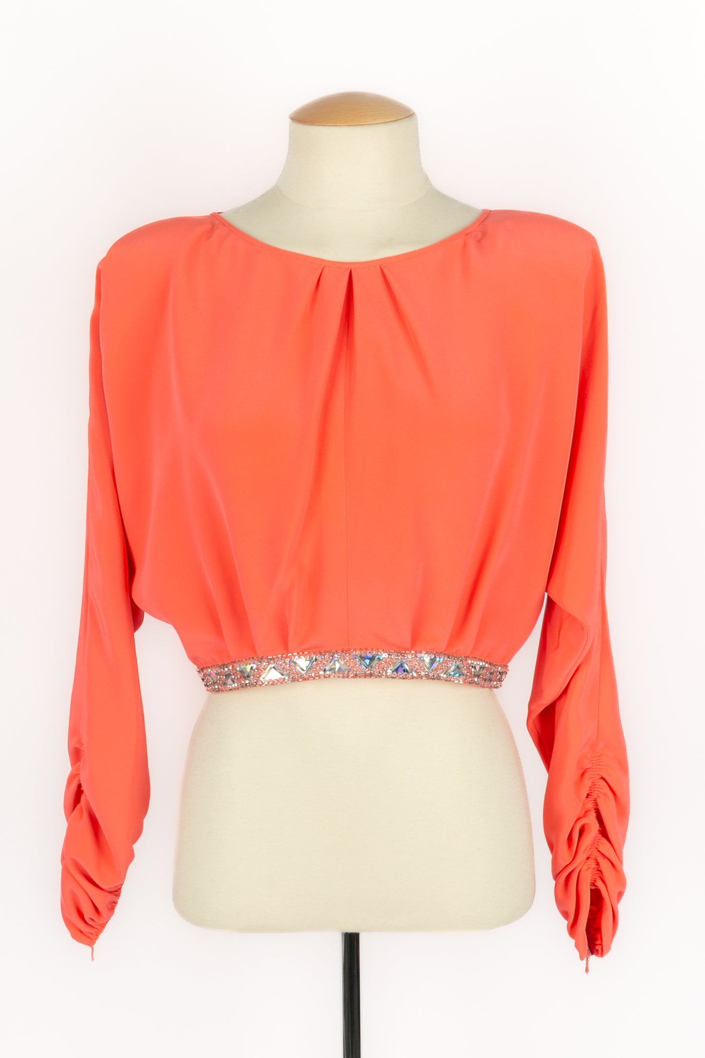 Ensemble Nina Ricci Haute Couture 1991