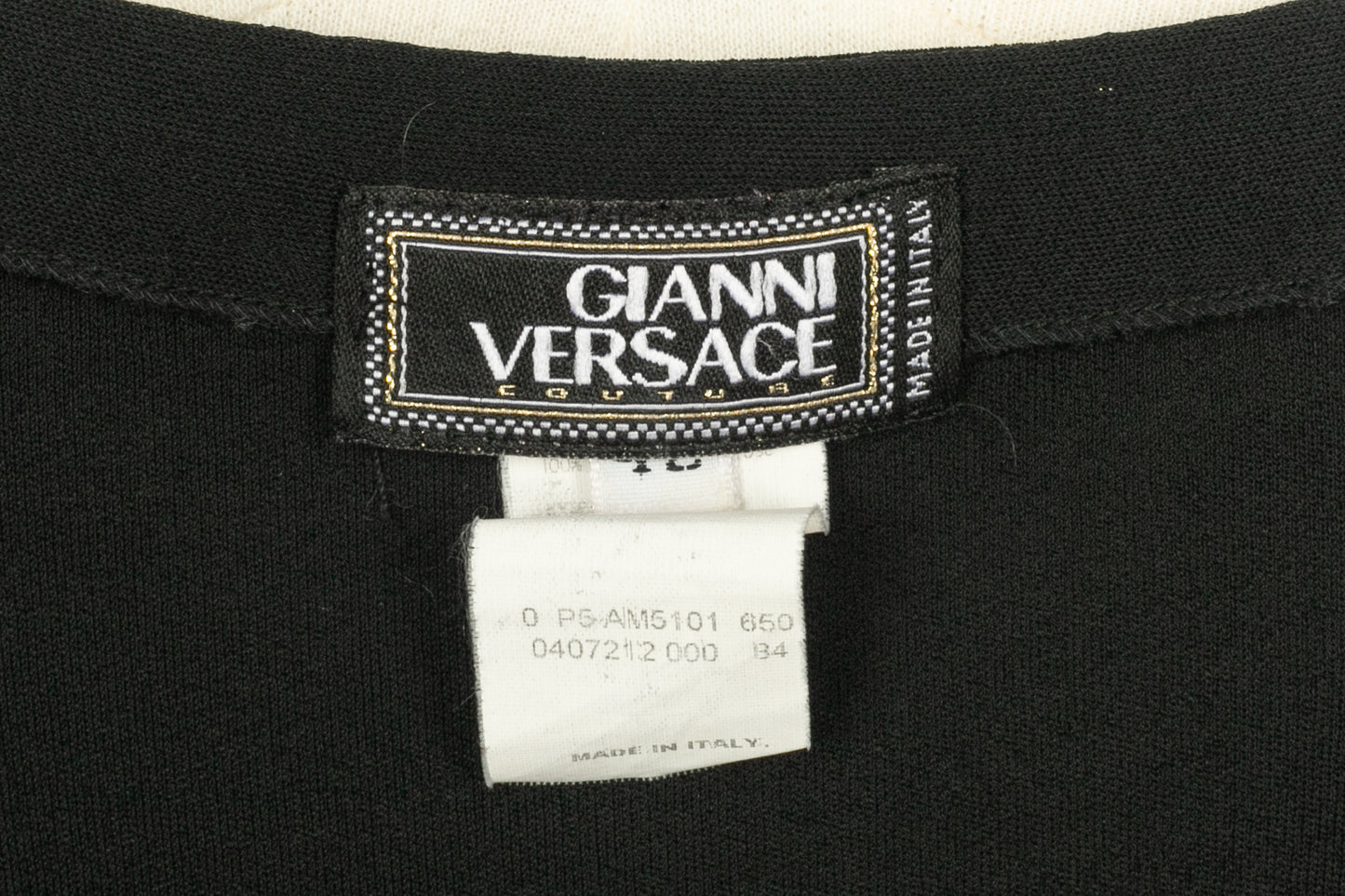 Robe Gianni Versace 
