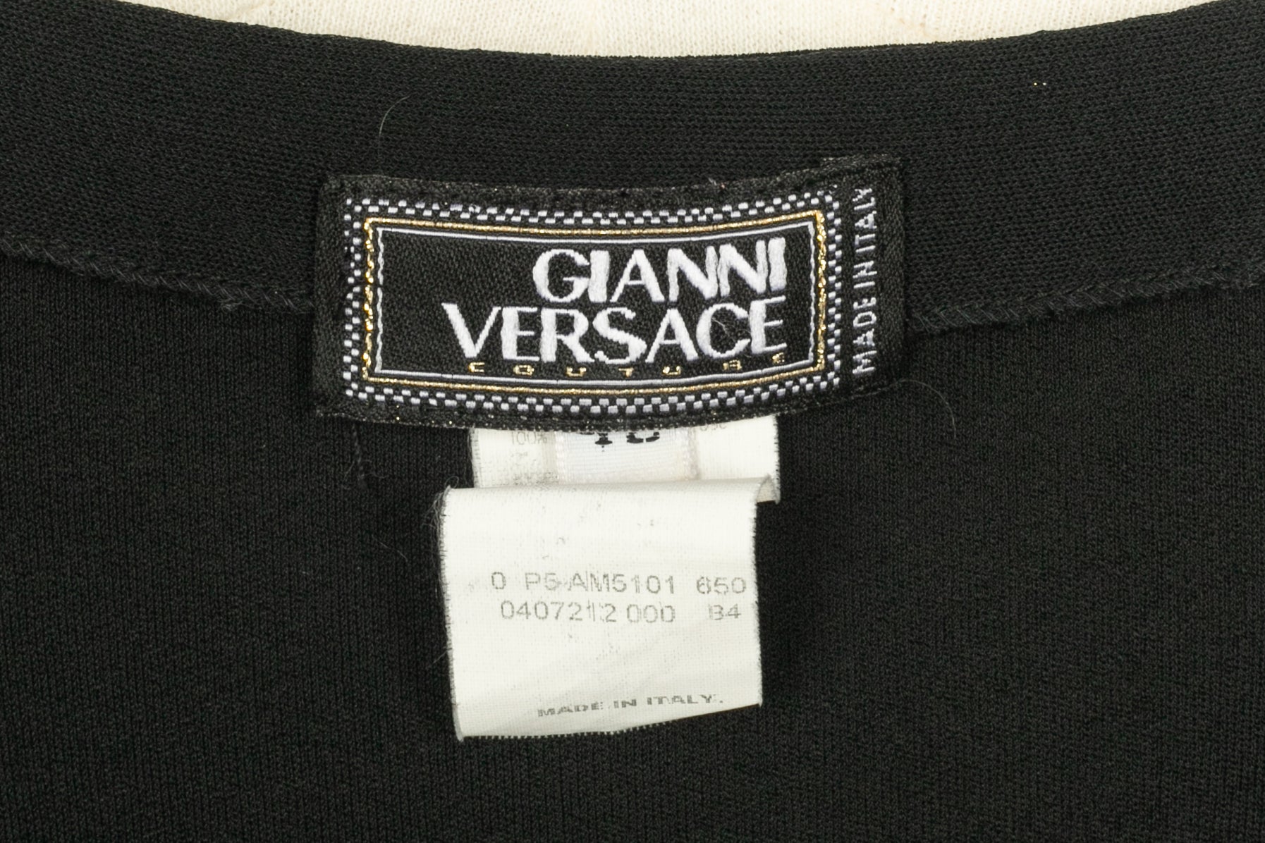 Robe Gianni Versace 